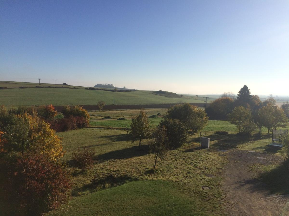 Apartment Im Feldle Kirchheim am Ries