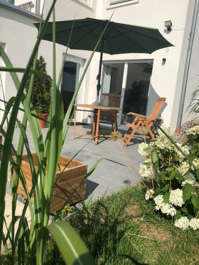 Apartment Im Feldle Kirchheim am Ries