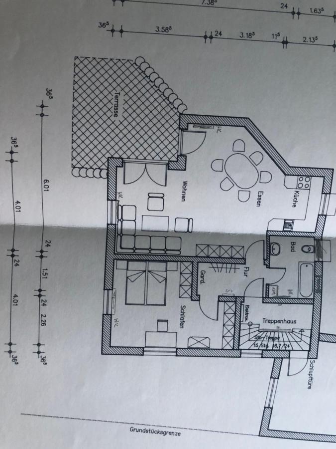 Im Feldle Apartment